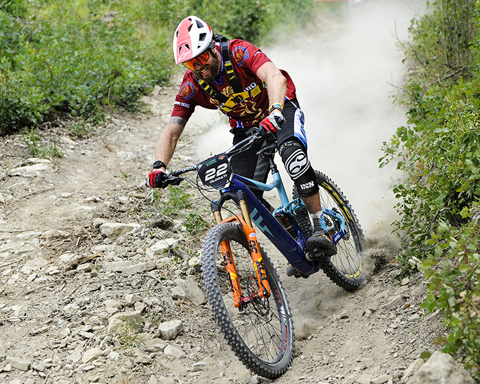 e bike enduro