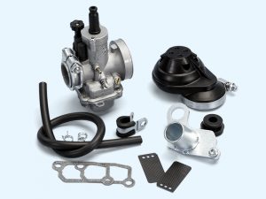 Fuel System for Piaggio Vespino moped