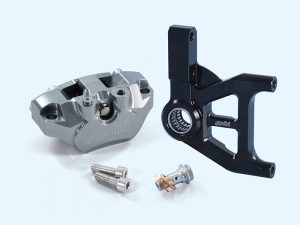 Sistema de frenos Polini para Piaggio Zip y Vespa