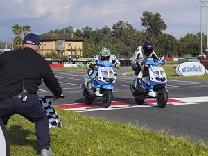 Polini Italian Cup 2025: domenica di colpi di scena nel primo round a Latina